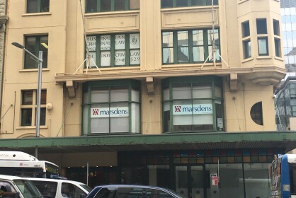 Marsdens Sydney Office