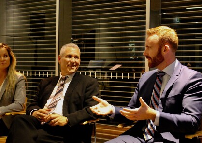 LGBTIQ Network at the University of Sydney Law School.