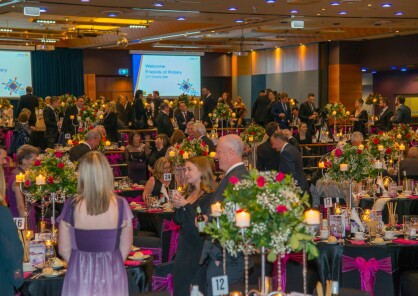 Rotary Club of Narellan 2019 Annual Ball 