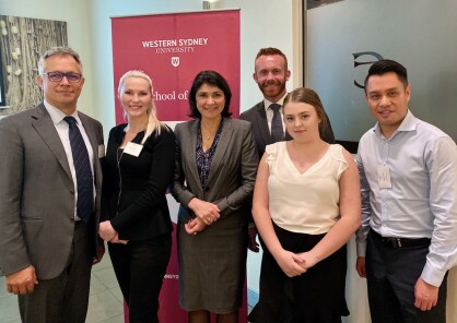 Western Sydney University Law School Alumni Association 