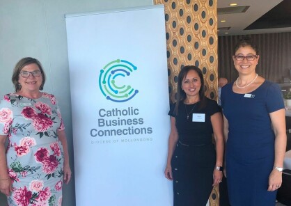 Catholic Diocese of Wollongong's Luncheon