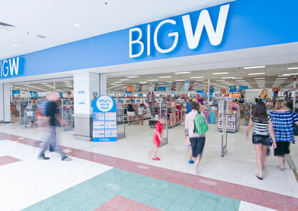 Big W employee awarded more than $500,000 in damages after being shoved in the shins