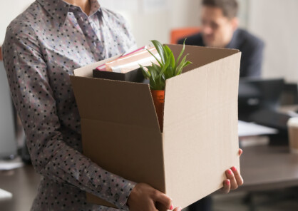 Can employers force their employees to relocate? 