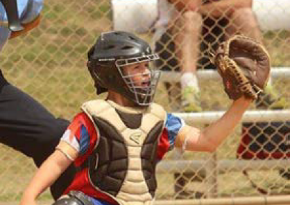 Local boy represents Australia while playing softball in Japan later this year!