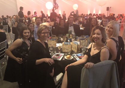 2018 Mayor's Charity Gala Dinner