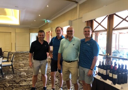 Marsdens Golf Day 