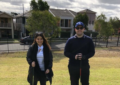 South West Sydney Academy of Sport Annual Golf Day 2018