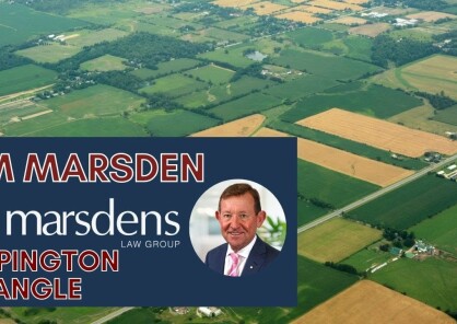 Jim Marsden - Marsdens Law Group - Leppington Triangle 