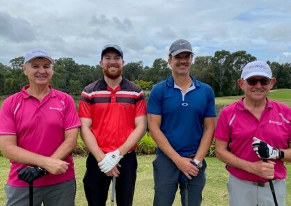 Kids Of Macarthur Charity Golf Day 