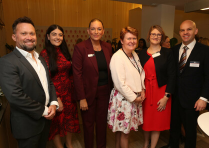 The Law Society of NSW's International Women's Day Event