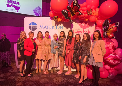 Mater Dei Lipstick Luncheon 