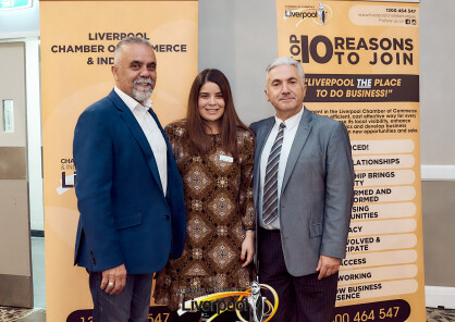 Liverpool Chamber Sponsorship