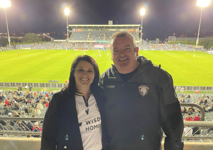 Macarthur FC vs. Western Sydney Wanderers 