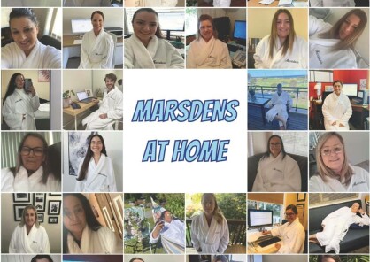 Marsdens At Home - Robes