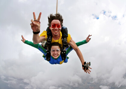 The Dangers of Skydiving... What Are The Risks?