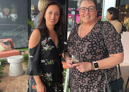 Victress Connection Sponsors Event 