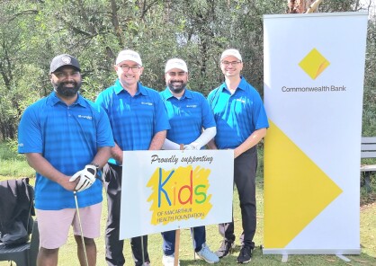 Vitocco Charitable Foundation Golf Day