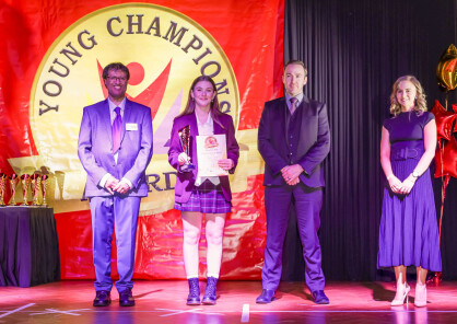 Young Champion Awards 