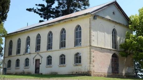 St Johns Church adjacent site