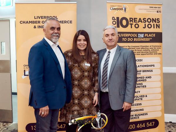 Liverpool Chamber Sponsorhip