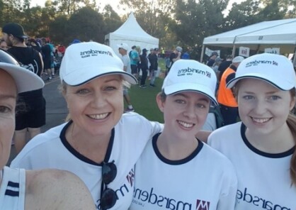 Campbelltown City Challenge Walk