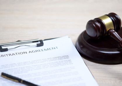 Arbitration - Have you heard of it? 