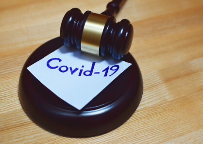 Covid-19 Criminal Law Update as at 25th March