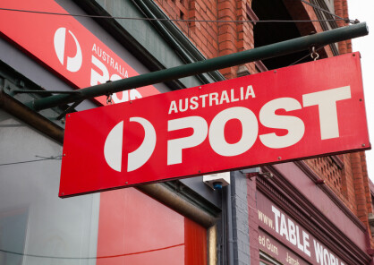 Driver found negligent in reversing into a postman