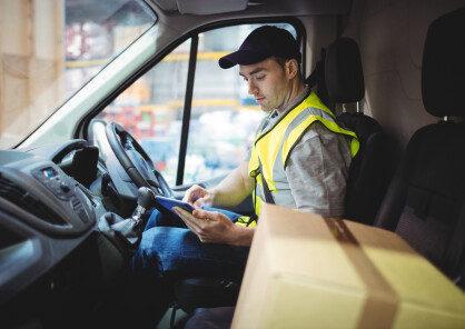 Court finds employer negligent in failing to give any training or instruction to battery delivery driver