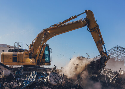 “My landlord has issued me a demolition notice. What are my rights?”