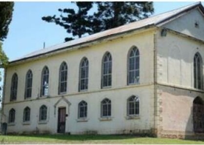 Campbelltown City Council Seniors Housing at St Johns Church