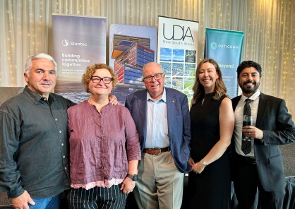 2024 UDIA Luncheon Wollongong