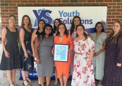 2024 Youth Solutions ChariTea High Tea