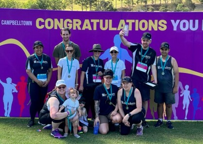 Campbelltown Challenge Walk