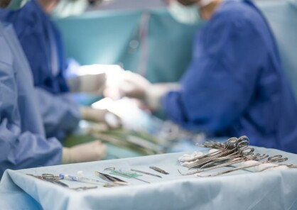 How common are retained surgical items? 