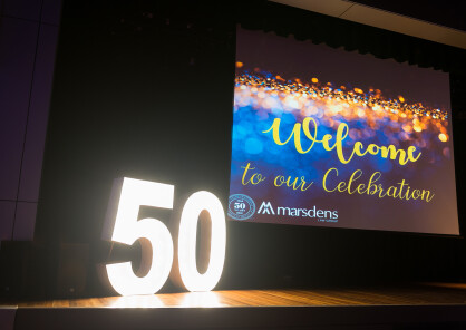  2018 Marsdens Law Group's 50th Anniversary Event