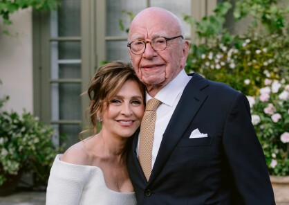 The Real Life Succession of a Media Magnate: Rupert Murdoch