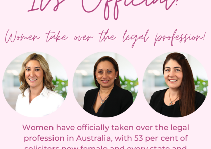 Women in Law