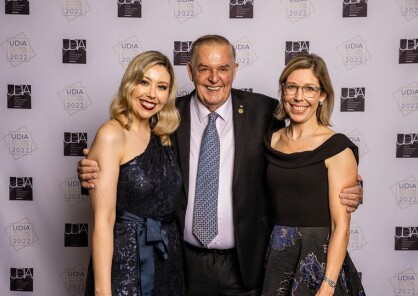 Urban Development Institute of Australia's National Awards for Excellence Gala Dinner