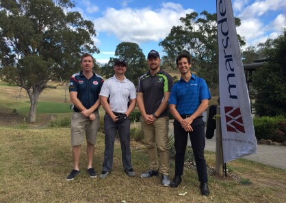 New South Wales Aboriginal Golf Association’s 2018 Reconciliation Golf Challenge.