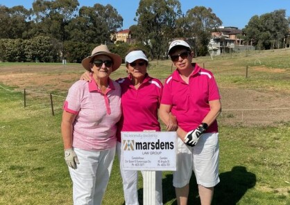 Campbelltown Ladies Charity Golf Day! 