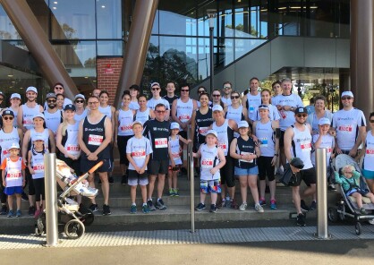 Fisher's Ghost Fun Run 2018