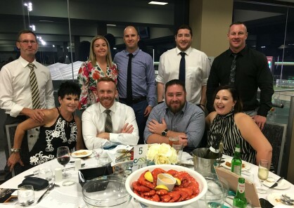 Macarthur Charity Dinner for Melanoma Institute of Australia