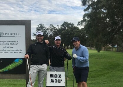 2019 Liverpool Rotary Club Golf Day