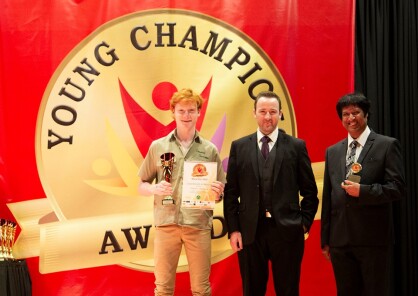 2019 Macarthur Young Champions Awards