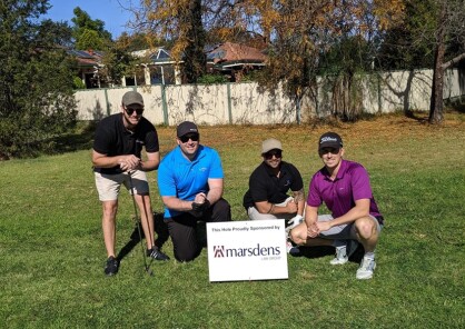 South West Sydney Academy of Sport Annual Golf Day