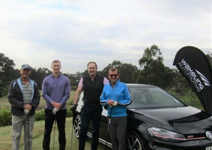 Kids of Macarthur Health Foundation Annual Charity Golf Day!