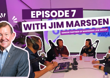 Jim Marsden x The Connect Podcast