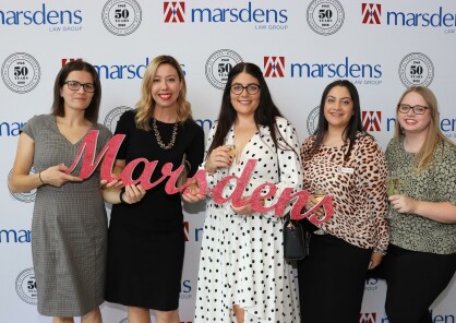 2019 Marsdens Client Christmas Party 