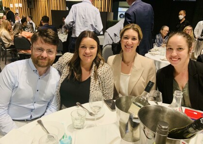 2023 Annual Fundraising Dinner for the NSW Council for Civil Liberties